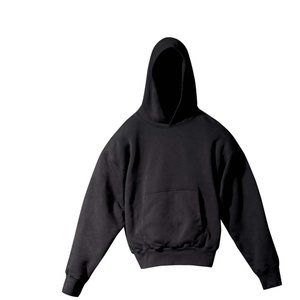 Yeezy x GAP Hoodie Black Large Adult